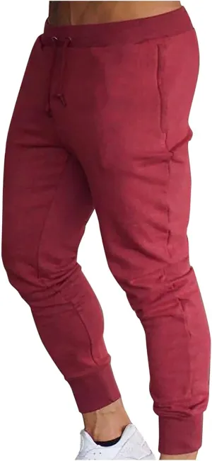 Mens Sweatpants Cargo Pants Athletic Joggers Pants Chino Trousers Sweatpants Mens Joggers Sweatpants Slim Fit Workout