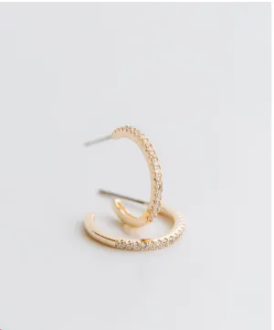 Michelle McDowell Emerson Earrings