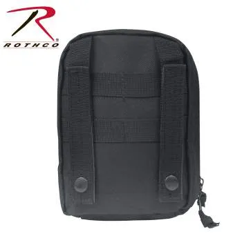 MOLLE Tactical Trauma & First Aid Kit Pouch