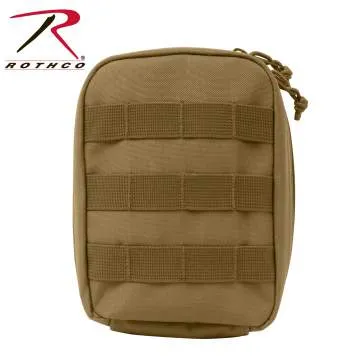 MOLLE Tactical Trauma & First Aid Kit Pouch
