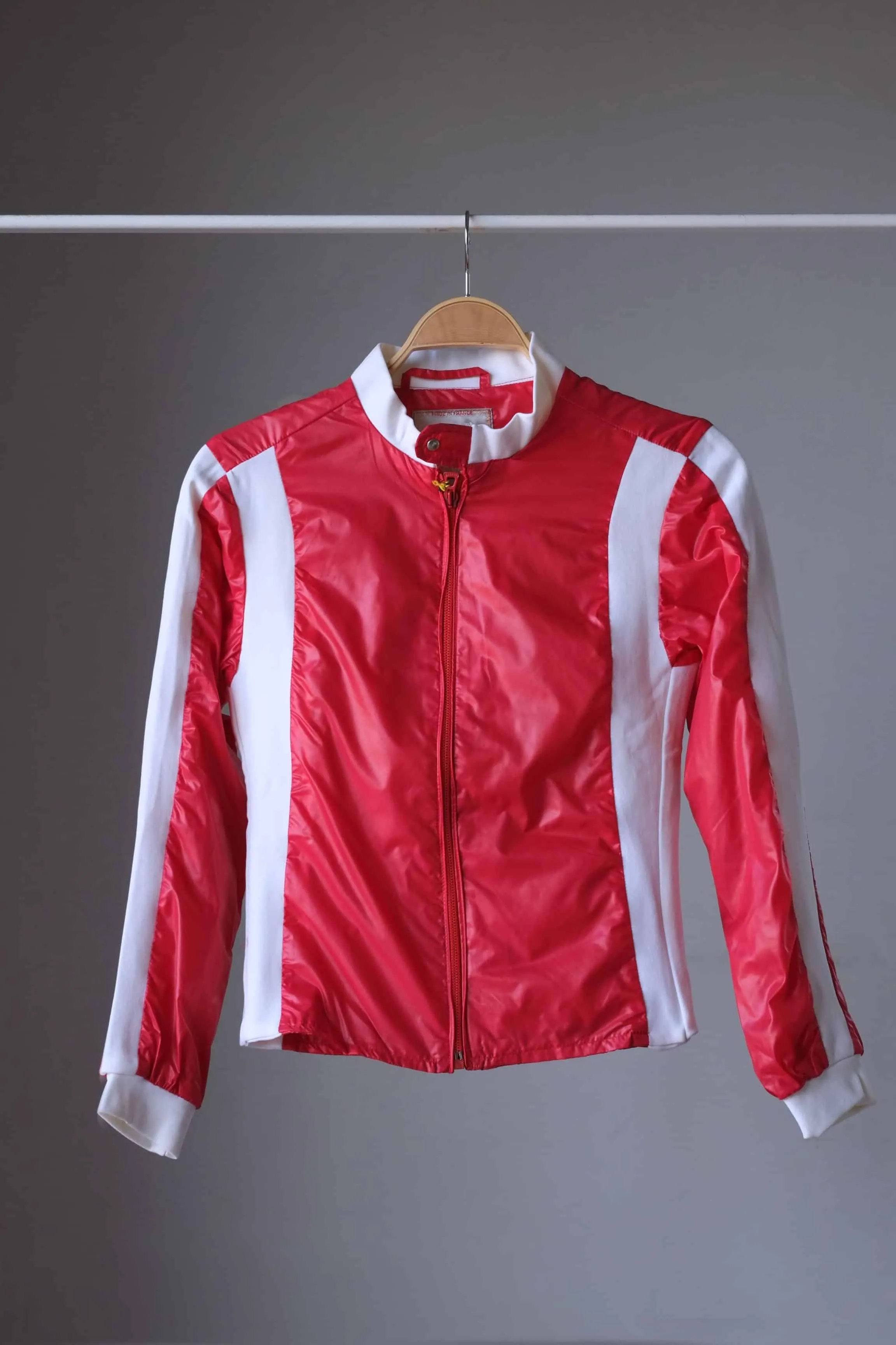 MOSSANT 70's Motorcycle Jacket
