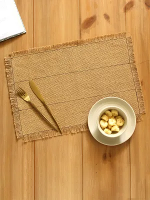 Nalikeram Placemat (Beige)