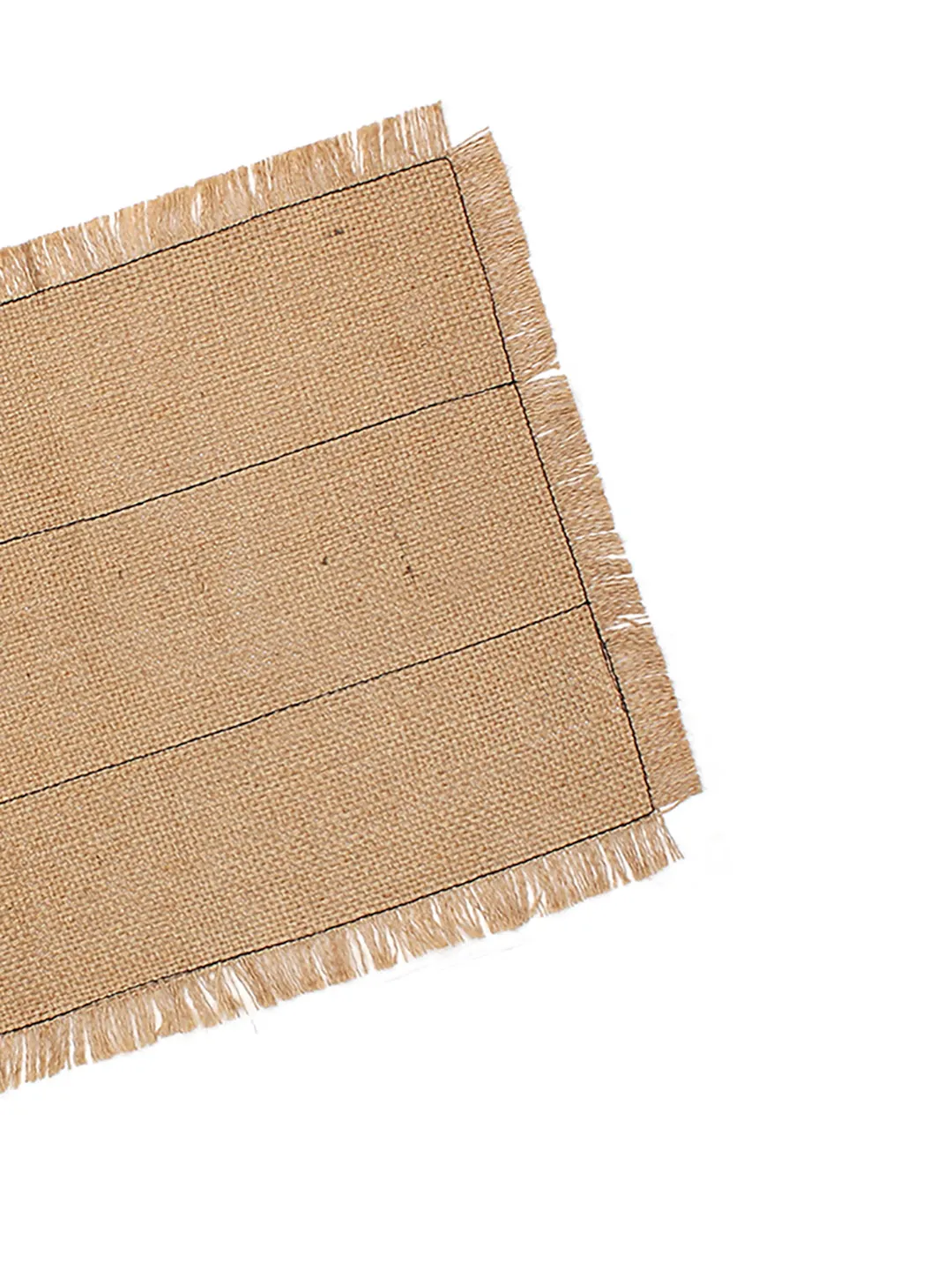 Nalikeram Placemat Set Of 4 Placemats (Beige)