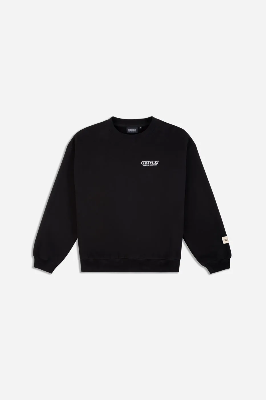 OG CORE CREWNECK BLACK