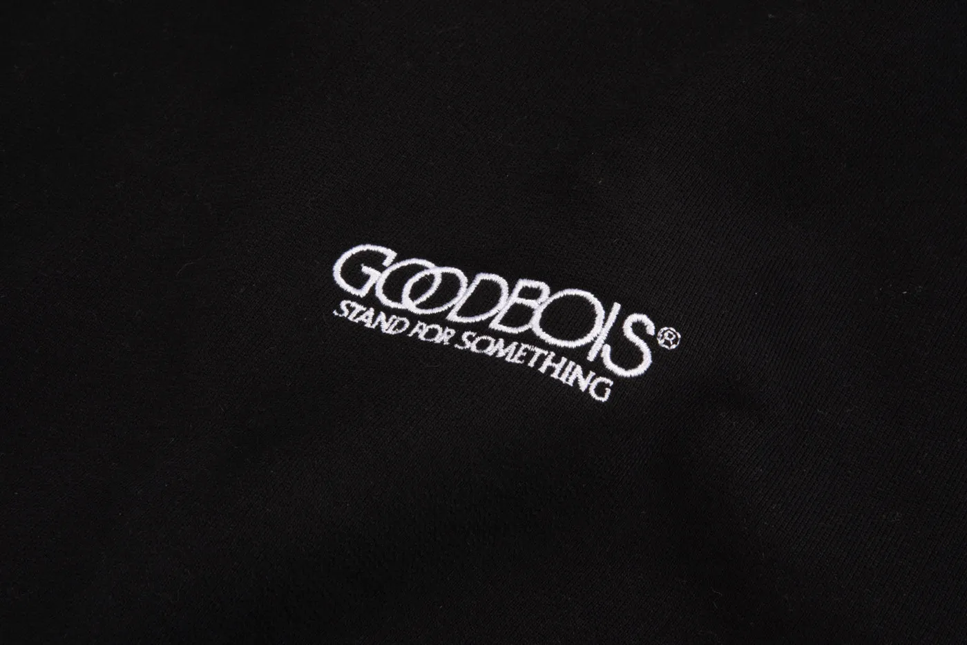 OG CORE CREWNECK BLACK