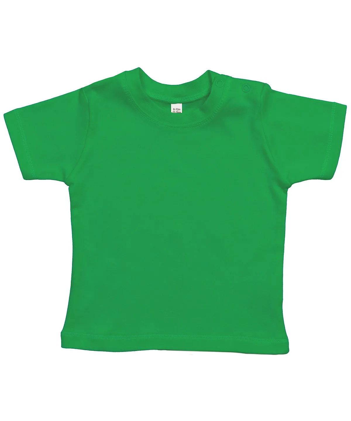 Organic Kelly Green - Baby T