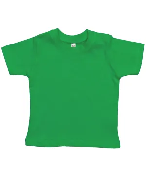 Organic Kelly Green - Baby T