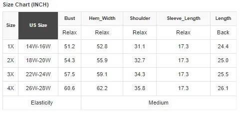Plus Size Star Long Sleeve Crewneck T-Shirt