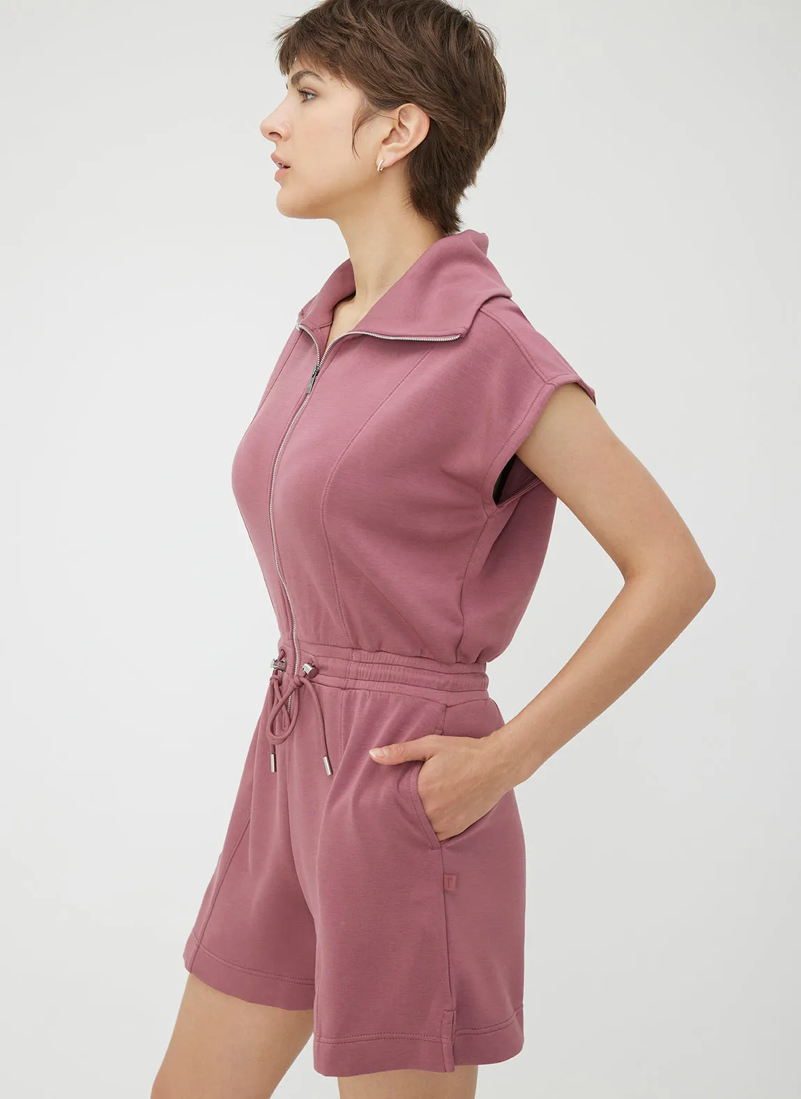 Restore Cinchwaist Jumpsuit