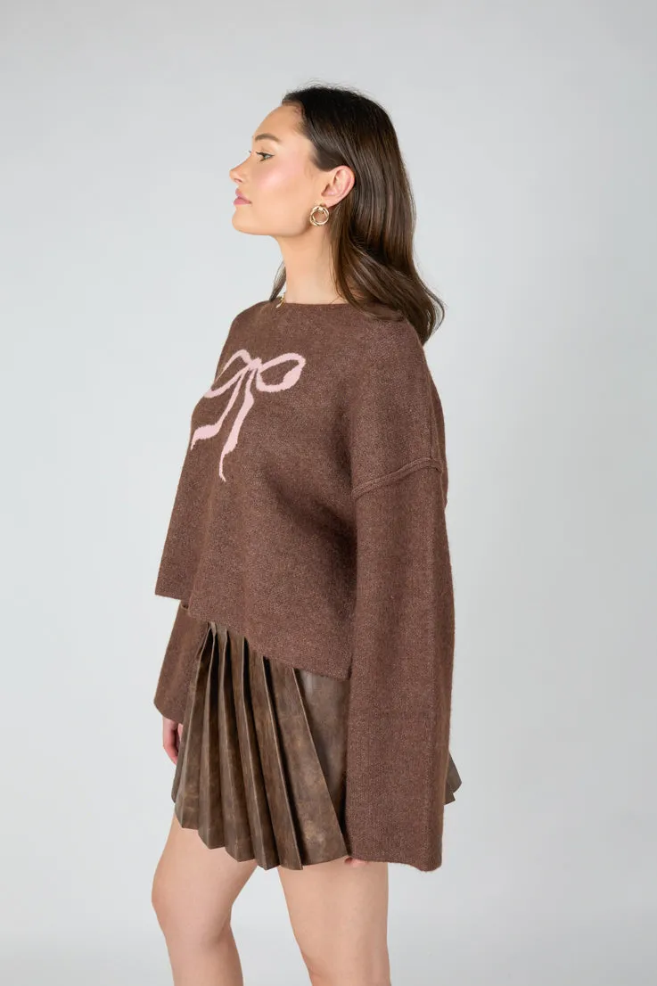 Ribbons Sweater