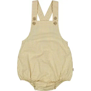 Romper Lennart - oat check