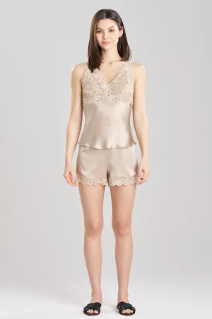 Rose Parfait Lace Tank