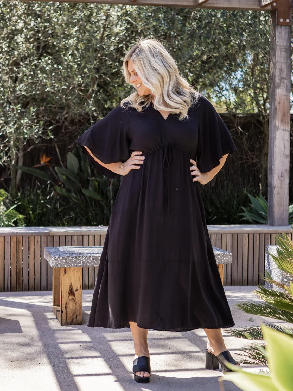 Saint Lucia Dress