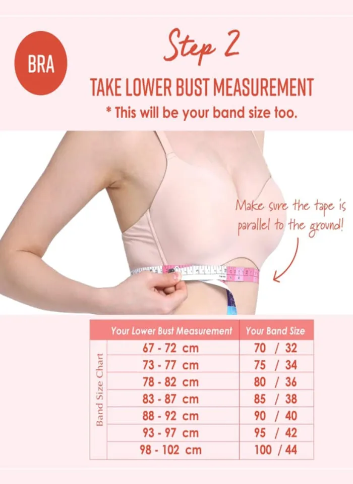 Simply Charm Elite Bra 011-30059