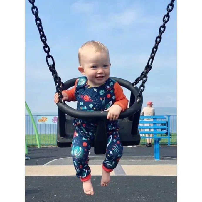 Space Dungarees