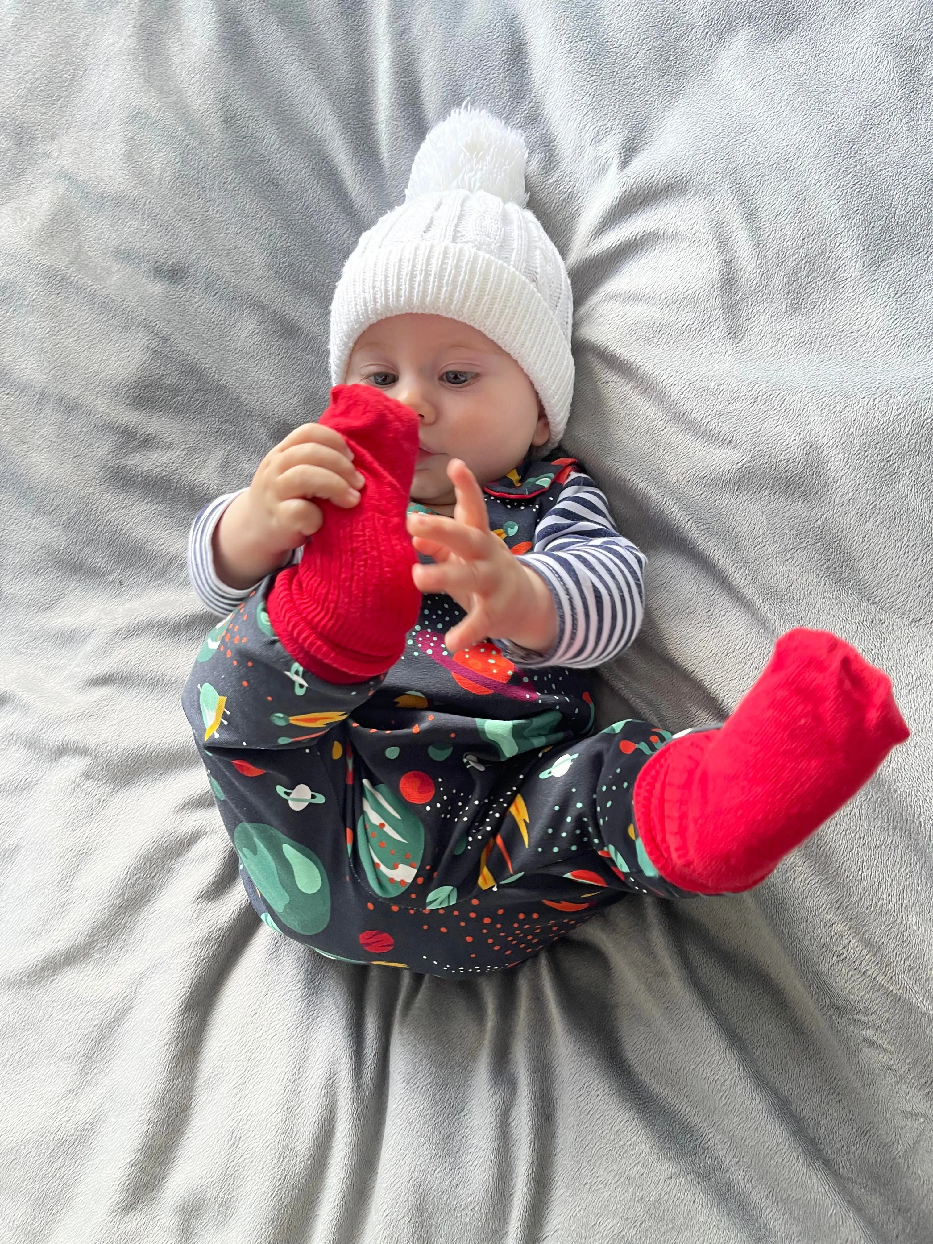 Space Dungarees