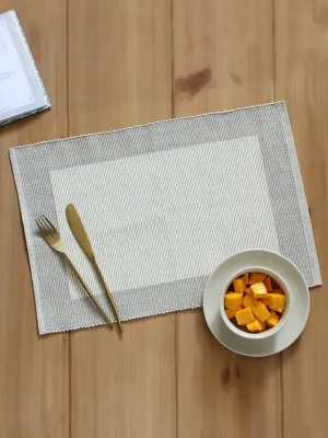 Tarangam Placemat (Grey)