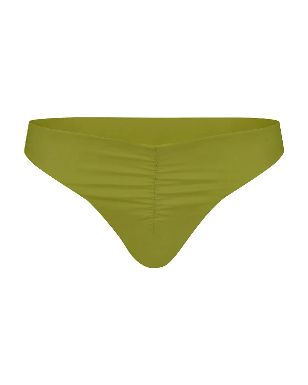 Tori Bottoms - Olive Green
