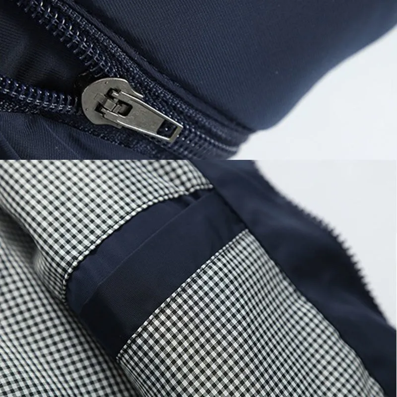 West Louis Cotton-Padded Sleeveless Jacket