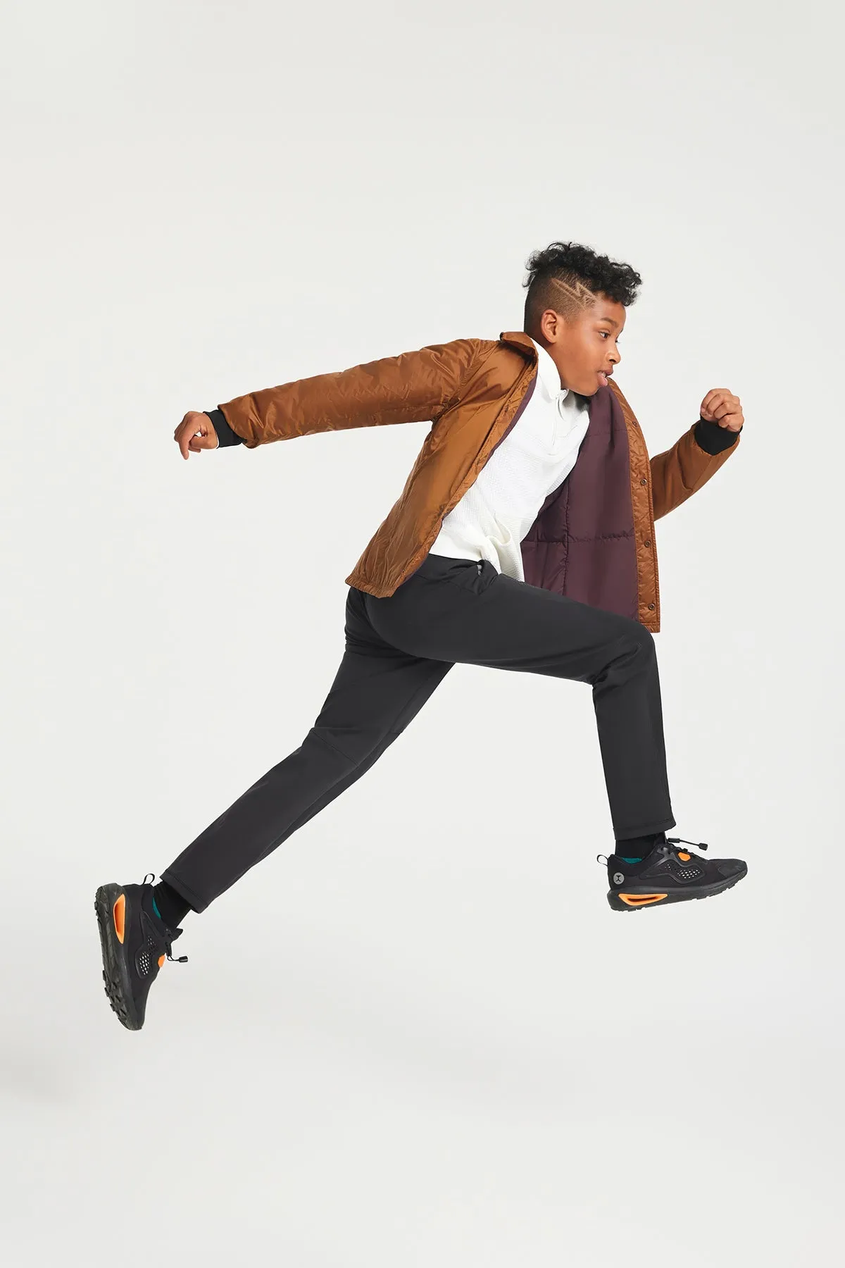 Wind-Blocking Pants