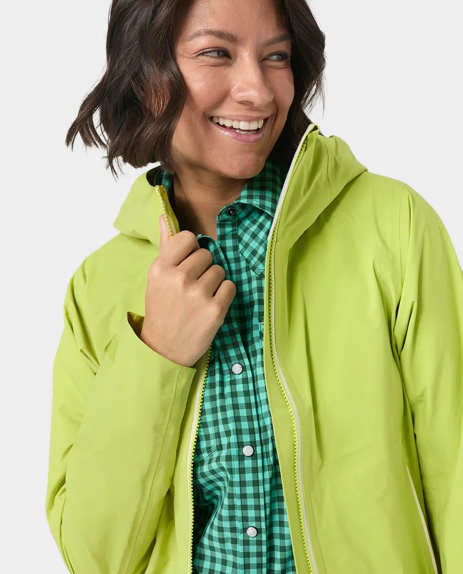 Women's Ender Hooded Jacket