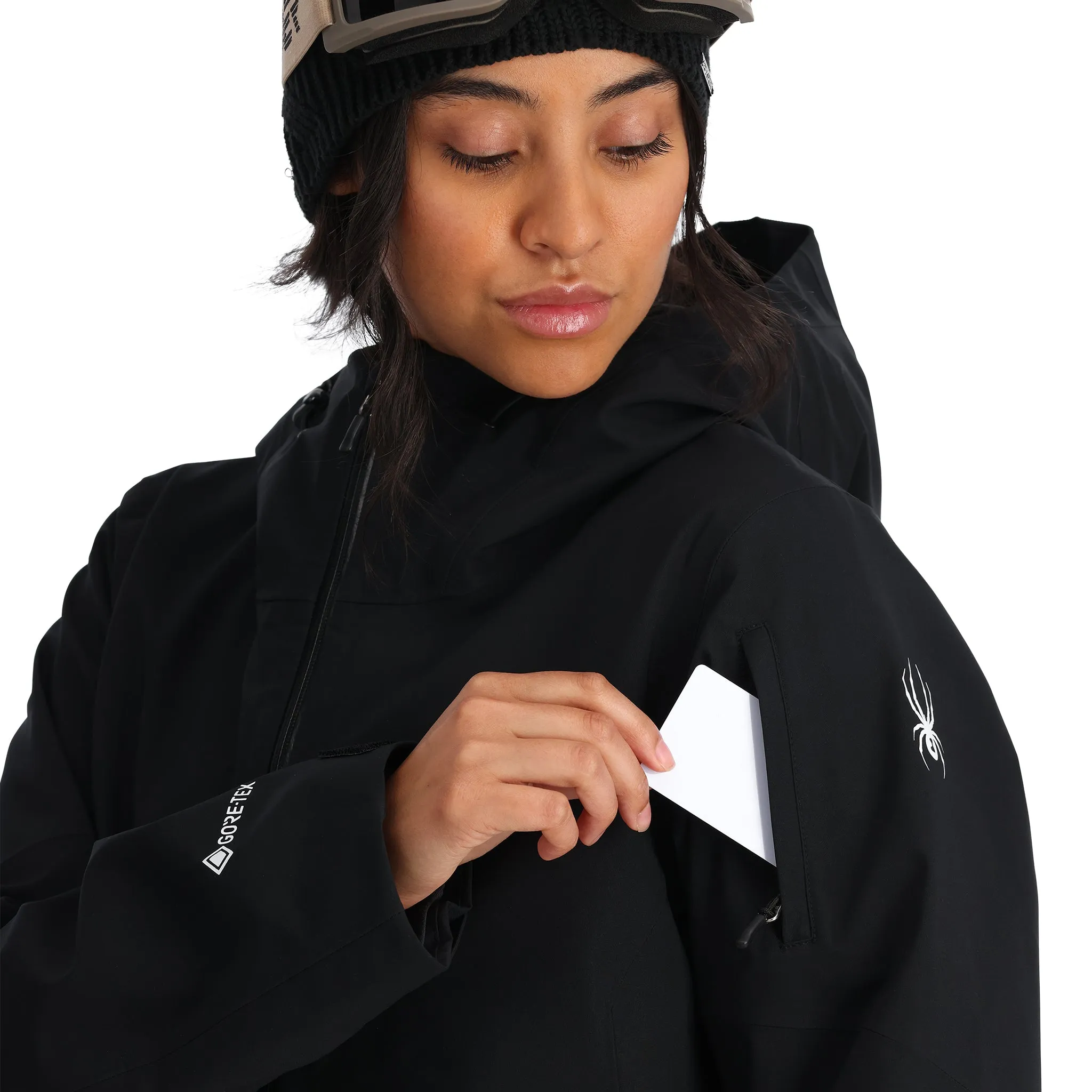 Womens Volt - Black