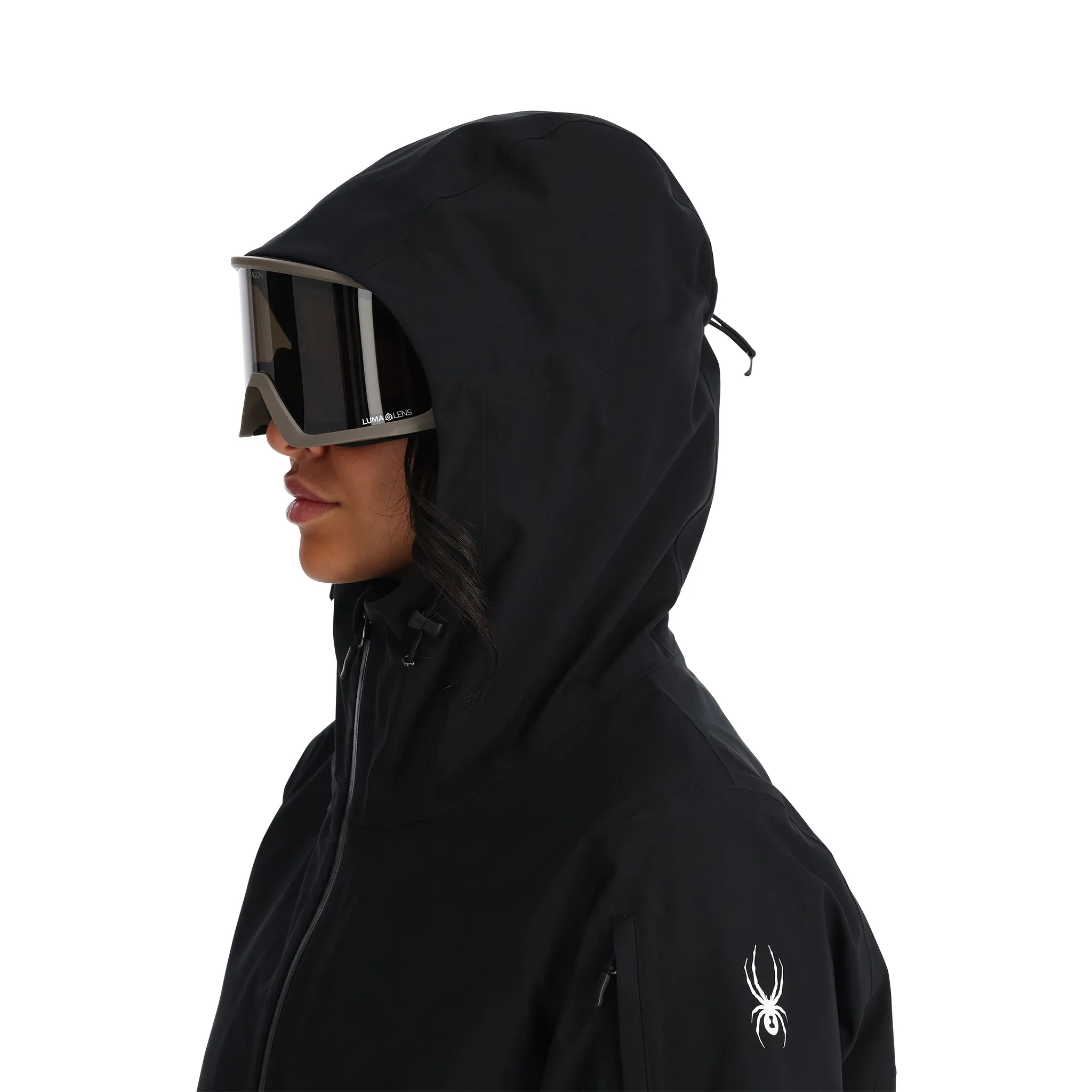 Womens Volt - Black