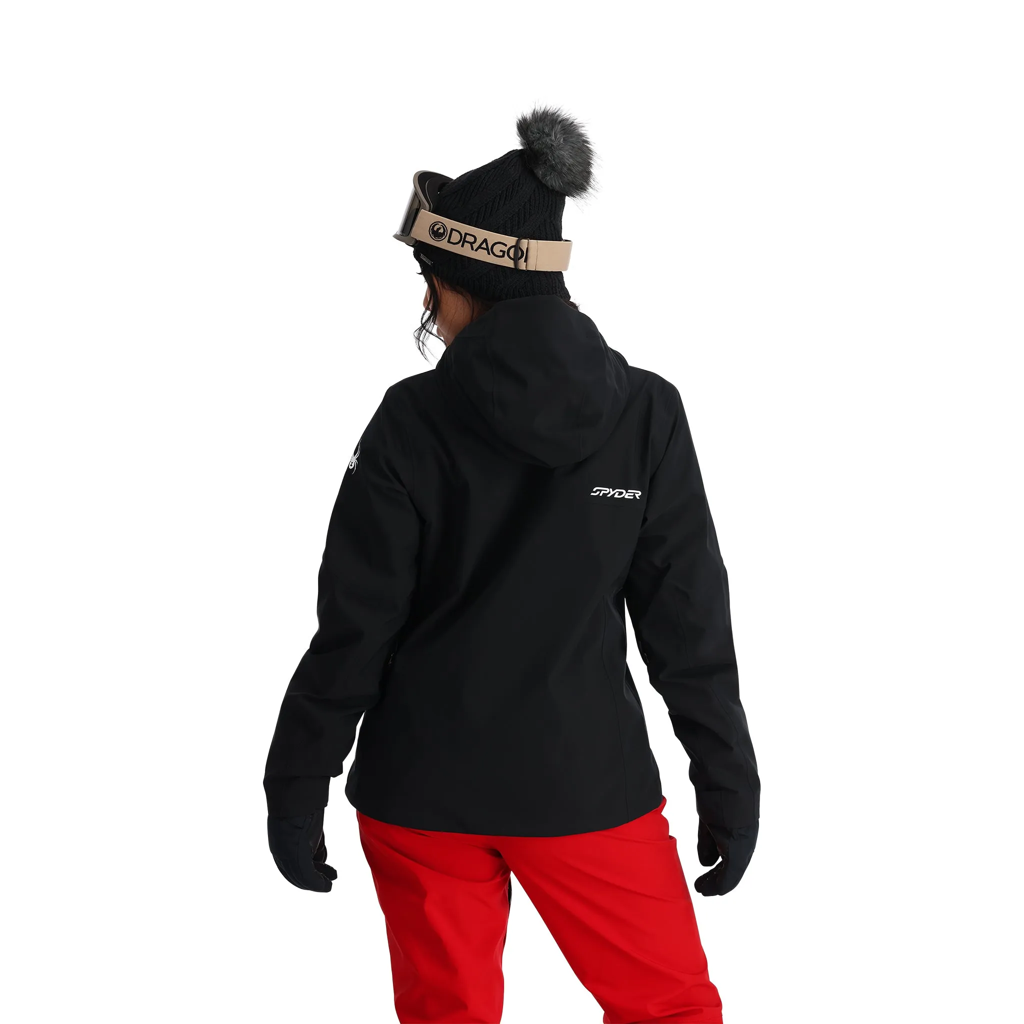 Womens Volt - Black