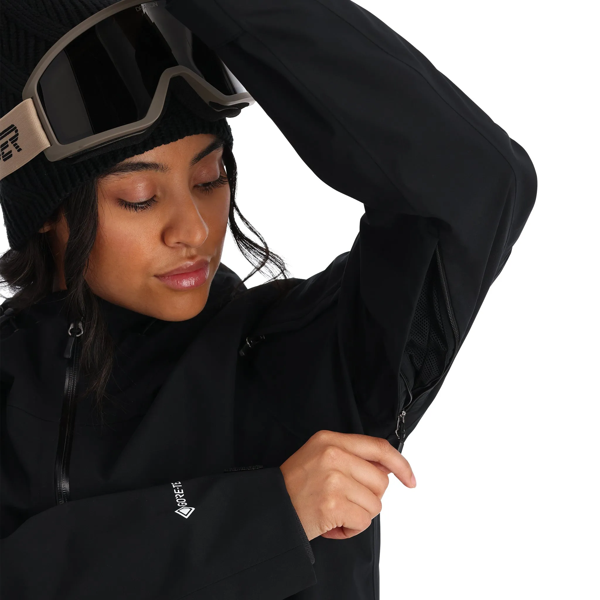 Womens Volt - Black